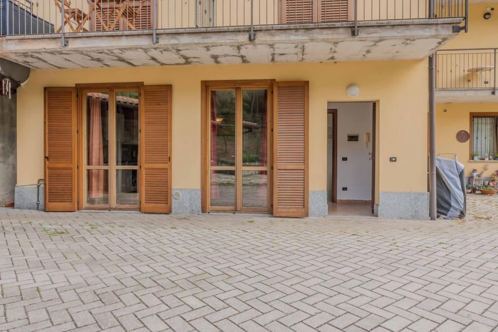 Relax In Nature And Lake Free Parking Luino Exterior foto
